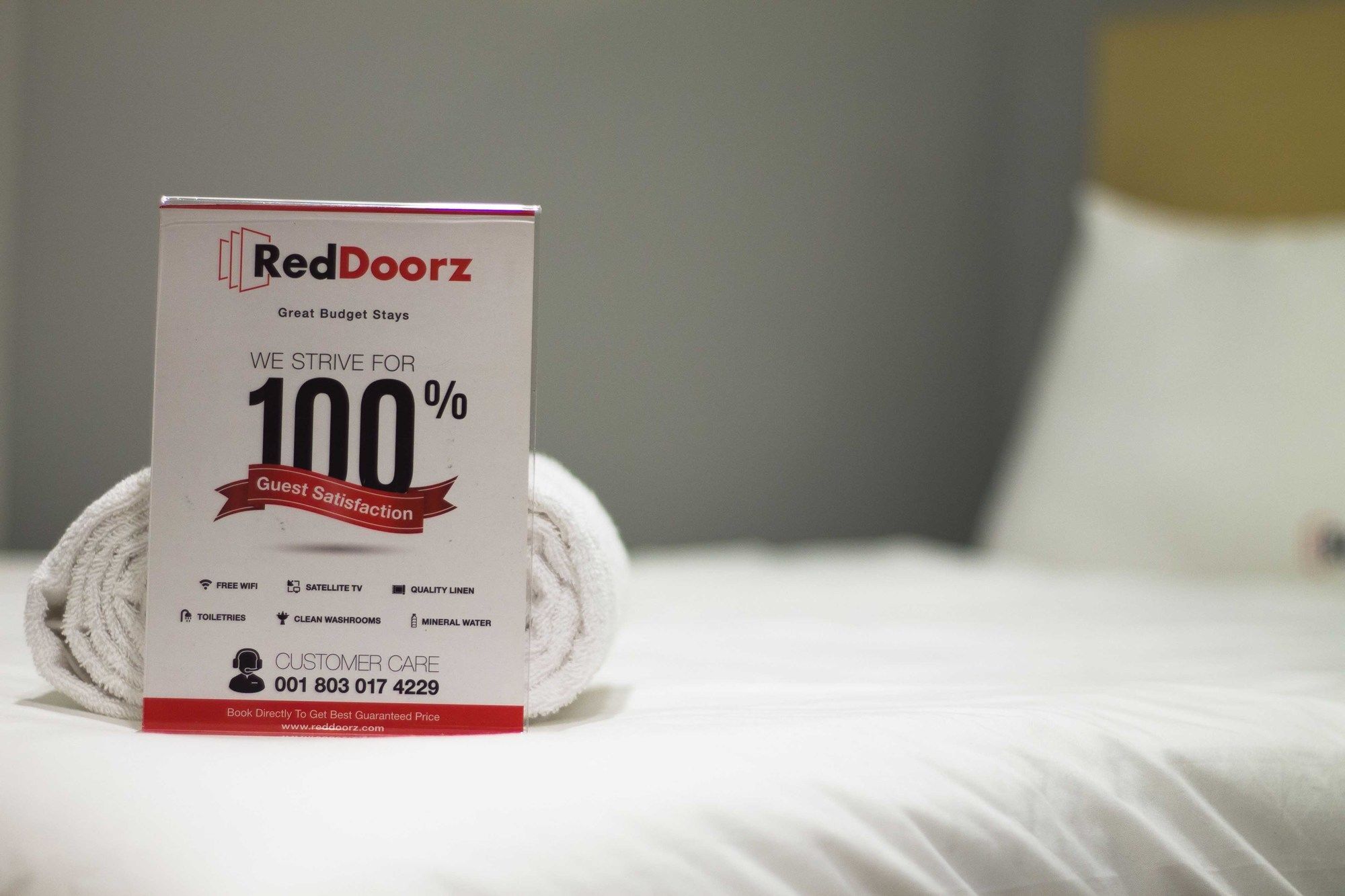 Reddoorz Near Hyperpoint Pasteur *