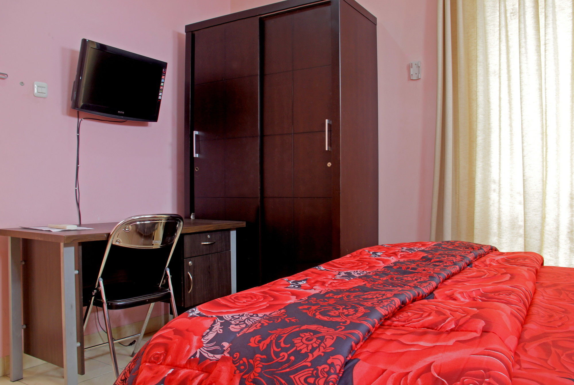 Reddoorz Near Hyperpoint Pasteur Bandung